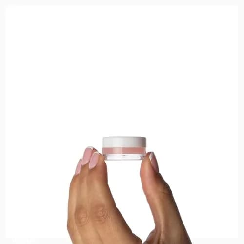 Vessara Mini Makeup Containers for Travel, 22-Piece Set | TSA Approved & Refillable Cosmetic Jars for Creams, Liquids, and Powders thumbnail 4