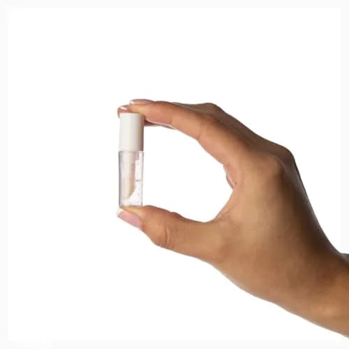 Vessara Mini Makeup Containers for Travel, 22-Piece Set | TSA Approved & Refillable Cosmetic Jars for Creams, Liquids, and Powders thumbnail 7