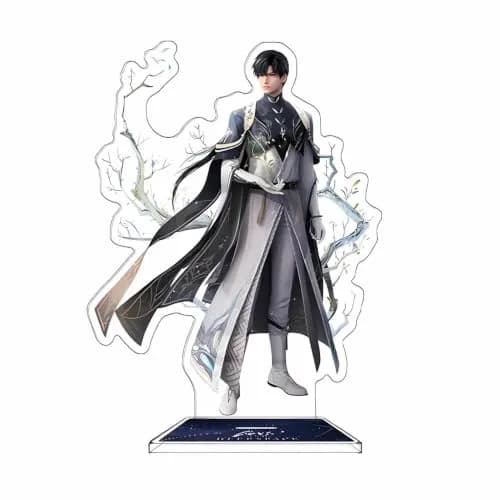 GOLEHS Love and Deepspace Acrylic Stand Figure – 6.4" Collectible Display for Fans & Collectors thumbnail 1