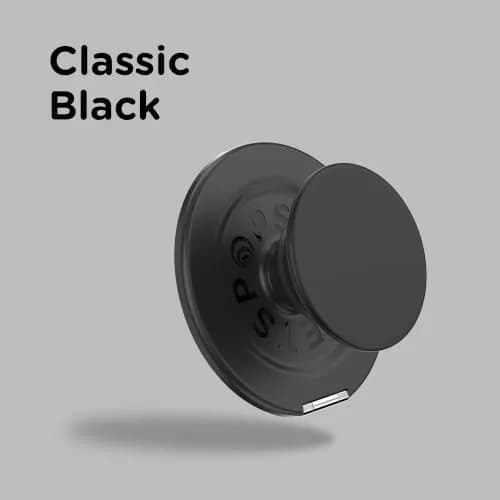 PopSockets Kick-Out Grip with MagSafe, Kickstand- Black | Magnetic Phone Grip & Adjustable Stand thumbnail 5