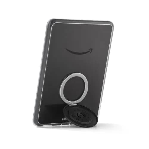 PopSockets Kick-Out Grip with MagSafe, Kickstand- Black | Magnetic Phone Grip & Adjustable Stand thumbnail 6