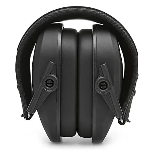Walker's Razor Slim Passive Earmuff 27dB NRR Pack of 4 | Hearing Protection for Shooting and Hunting thumbnail 4