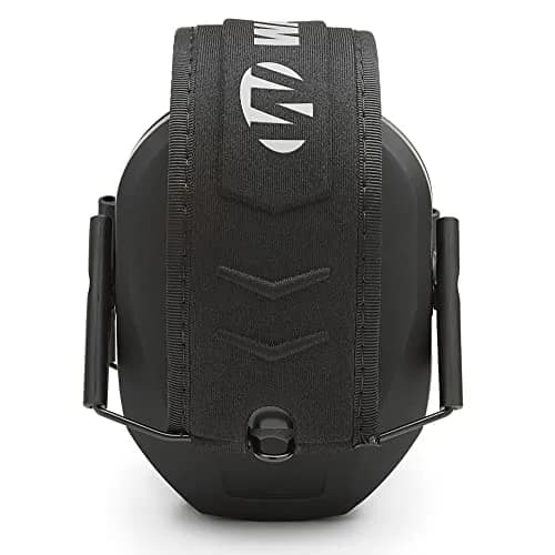 Walker's Razor Slim Passive Earmuff 27dB NRR Pack of 4 | Hearing Protection for Shooting and Hunting thumbnail 5