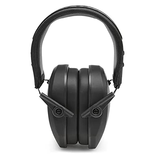 Walker's Razor Slim Passive Earmuff 27dB NRR Pack of 4 | Hearing Protection for Shooting and Hunting thumbnail 2