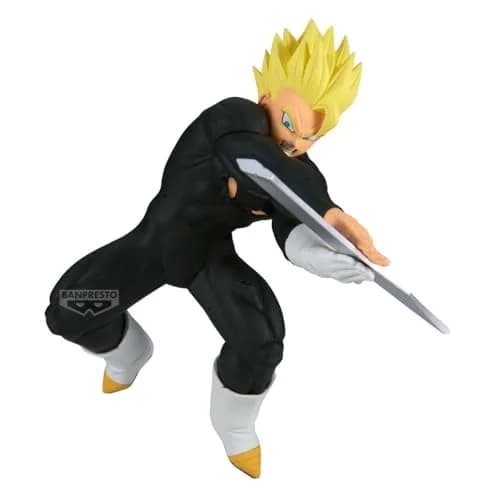 Banpresto Dragon Ball Z Super Saiyan Son Gohan Match Makers Figure | 5.9" Anime Collectible thumbnail 1