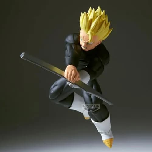 Banpresto Dragon Ball Z Super Saiyan Son Gohan Match Makers Figure | 5.9" Anime Collectible thumbnail 5
