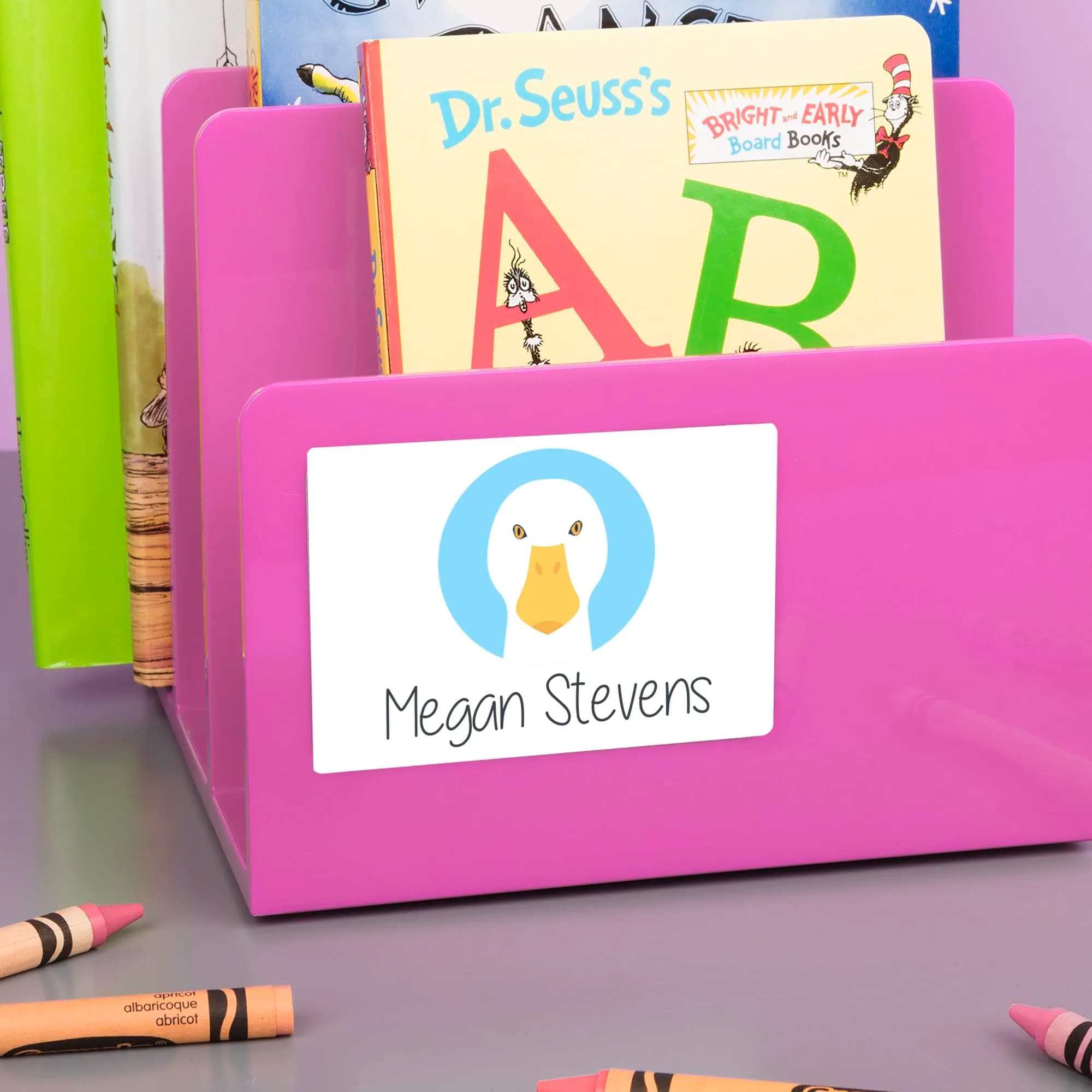 Avery Flexible Printable Name Tags, Matte White, 160 Removable Name Badges (Pack of 5) thumbnail 6