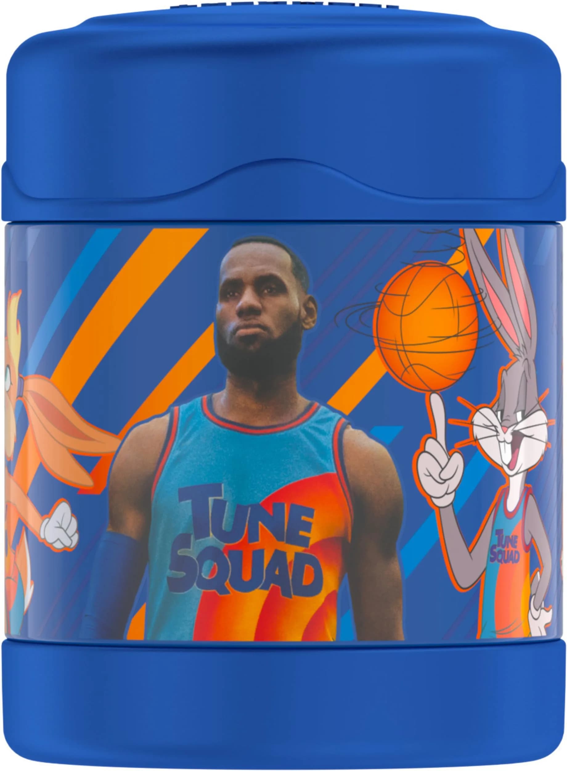 THERMOS FUNTAINER 10 Ounce (295ml) Kids Food Jar | Space Jam - main product image