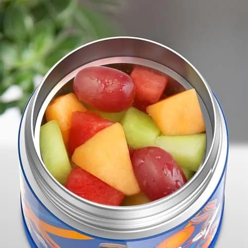 THERMOS FUNTAINER 10 Ounce (295ml) Kids Food Jar | Space Jam thumbnail 4
