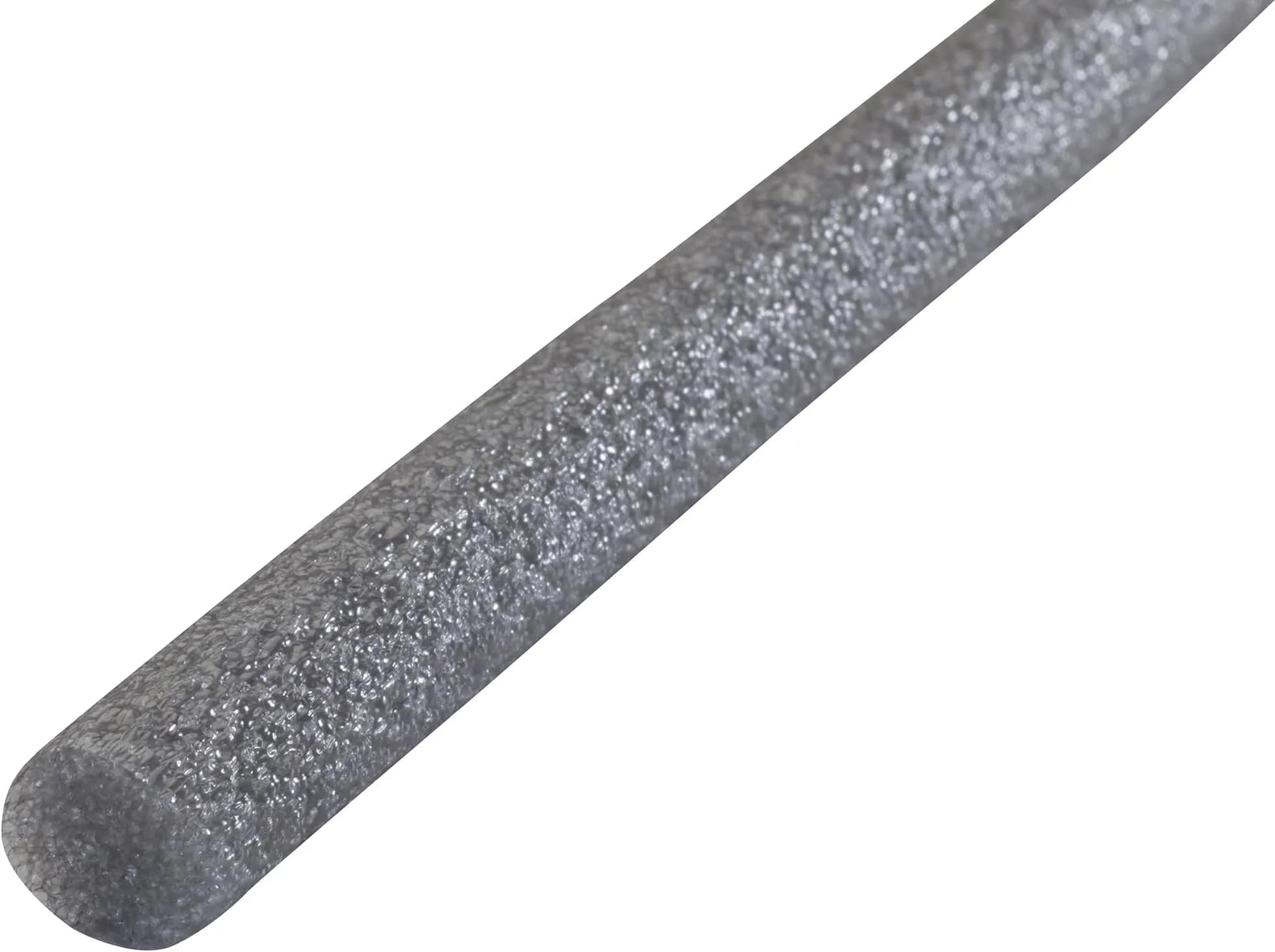 M-D Building Foam Backer Rod, Gray, 1/2in x 20ft for Medium Gaps | Weather-Resistant Foam Sealant — Gris