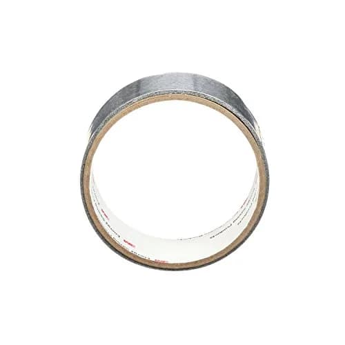 3M High Temperature Flue Tape 1.5 in x 15 ft | Up to 600°F Heat Resistance, Stops Leaks, Made in USA thumbnail 4