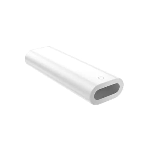 TechMatte Apple Pencil 1st Gen Charging Adapter | Lightning to USB-C Connector for iPad 10th/11th Gen thumbnail 1