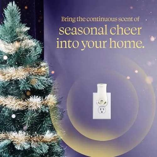 Glade PlugIns Scented Oil Refills Fall Night Long 167.5ml (5 x 33.5ml) | Festive Warmth for Indian Homes thumbnail 6