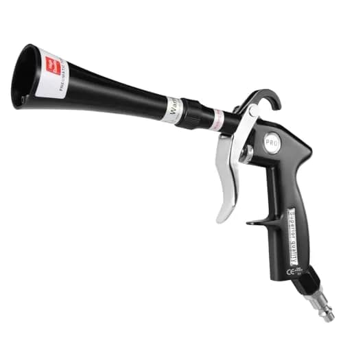 ANABIUP Tornado Air Blow Gun for Car Detailing | High-Pressure Dry Cleaning Tool with Brass Nozzle (0.28kg) thumbnail 1