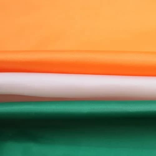 AZ FLAG Ireland Flag 150x90 cm | Lightweight Polyester for Indoor & Outdoor Use thumbnail 2