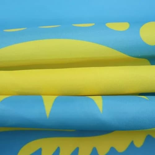 AZ FLAG Kazakhstan Flag 3x5 ft Lightweight Polyester | Vibrant Patriotic Flag for Indoor & Outdoor Use thumbnail 2