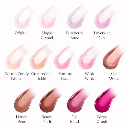 Too Faced Lip Injection Maximum Plump Lip Plumper Gloss | Intense Hydration & Volumizing, 4g (0.14 Oz) thumbnail 7