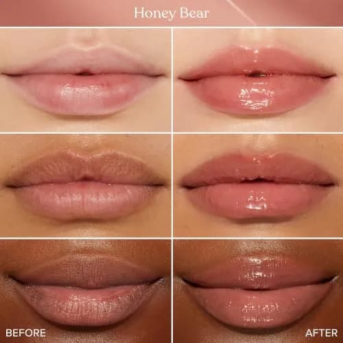 Too Faced Lip Injection Maximum Plump Extra Strength Lip Plumper Gloss 4g (0.14 Fl Oz) | Intense Hydration & Shine thumbnail 4