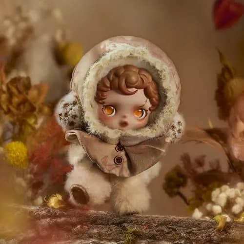 POP MART SKULLPANDA L’impressionnisme Series Plush Doll 9 PCs Blind Box Figures | Random Design Action Figures Collectible Toys Home Decorations thumbnail 4