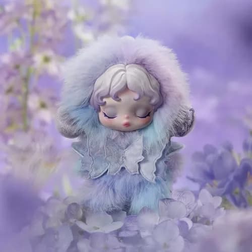 POP MART SKULLPANDA L’impressionnisme Series Plush Doll Blind Box 17.5cm (6.89in) | ASTM-Tested Non-Toxic Toy Figure thumbnail 4