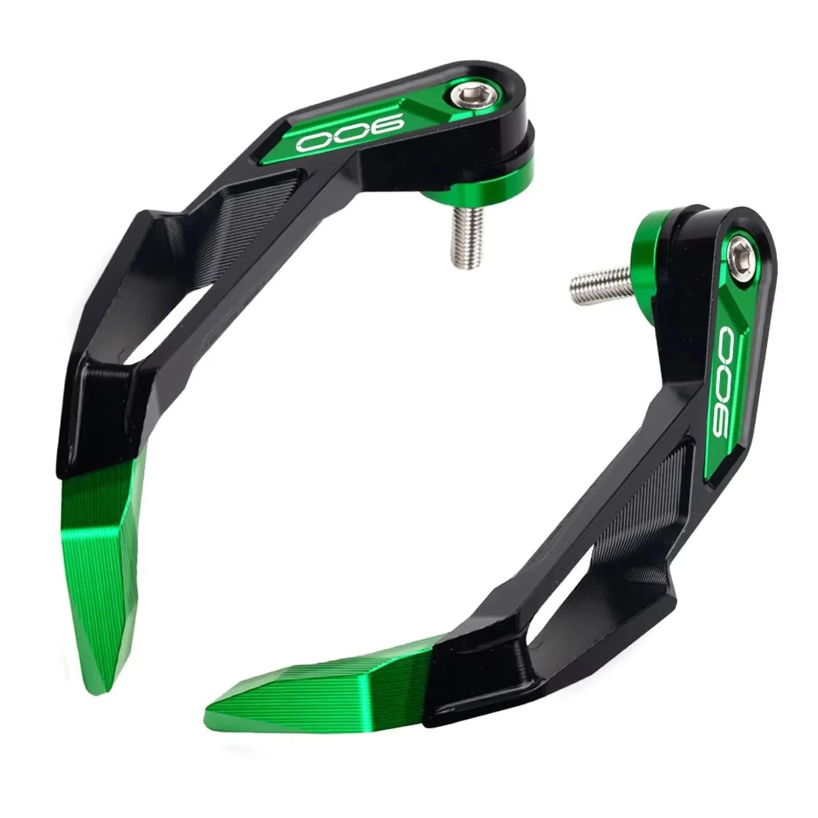 MOWOK Kawasaki Z900 Z900RS Z900SE Clutch Brake Lever Hand Guard | Aluminum Durable Protection - main product image