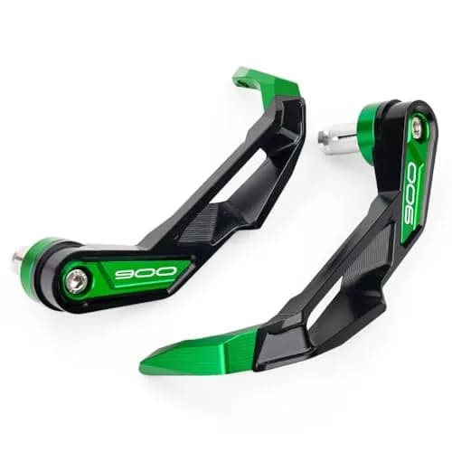 MOWOK Kawasaki Z900 Z900RS Z900SE Clutch Brake Lever Hand Guard | Aluminum Durable Protection thumbnail 5