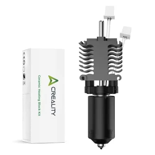 Creality Official Hi Ceramic Hotend Kit Supports 300°C High-Speed 3D Printing | All-Metal Design thumbnail 1