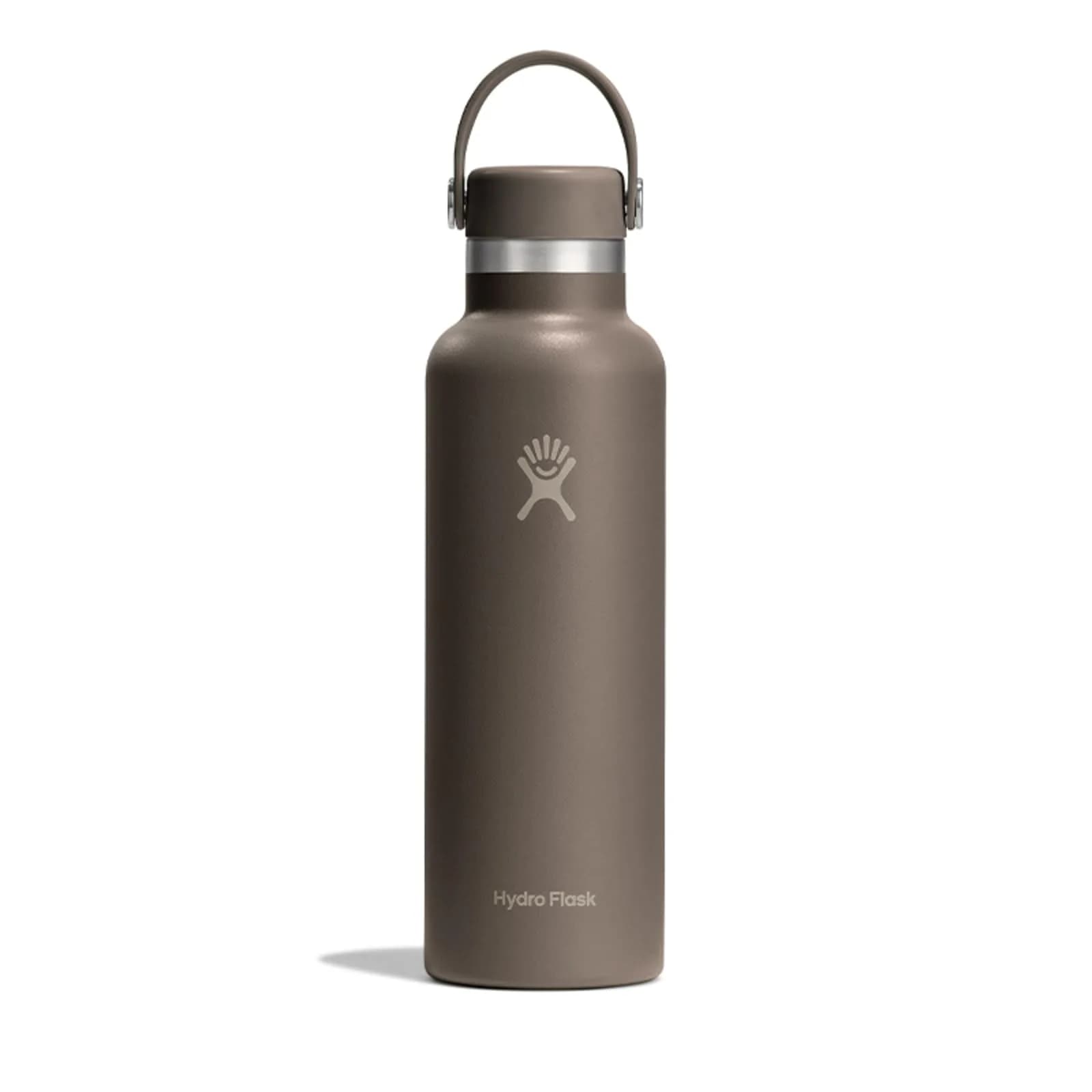 Hydro Flask 21 Oz Standard Mouth Water Bottle | Insulated Stainless Steel, Leakproof, Sandpiper Color — Sandpiper