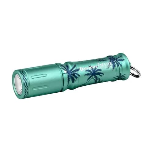 OLIGHT i3E EOS Keychain Flashlight 90 Lumens | Compact EDC Light with AAA Battery thumbnail 1