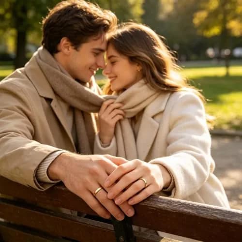 YOESDIE Gold Dome Cigar 6mm Titanium Ring Wedding Band for Men Women | Hypoallergenic, Scratch-Resistant, Waterproof thumbnail 2
