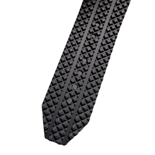 HiCycle2 Black Rubber Watch Band Strap for Hublot Fusion Big Bang 44-45mm Lugs 24/25mm, Buckle 22mm | Includes H-Style Screwdriver thumbnail 4