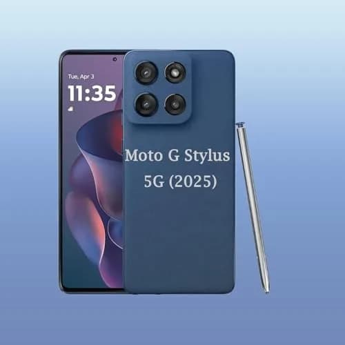Peixiong Gray 2 Pack Input Pen for Motorola Moto G Stylus 2025 | Precise & Compatible thumbnail 5