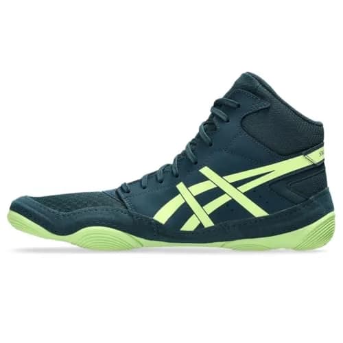 ASICS Men's Snapdown 4 Wrestling Shoes 9.5 | Control & Breathability for Indian Athletes thumbnail 4