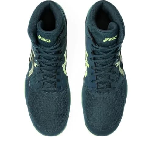 ASICS Men's Snapdown 4 Wrestling Shoes 9.5 | Control & Breathability for Indian Athletes thumbnail 6