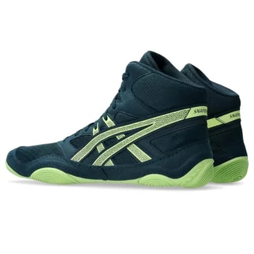 ASICS Men's Snapdown 4 Wrestling Shoes 9.5 | Control & Breathability for Indian Athletes thumbnail 3