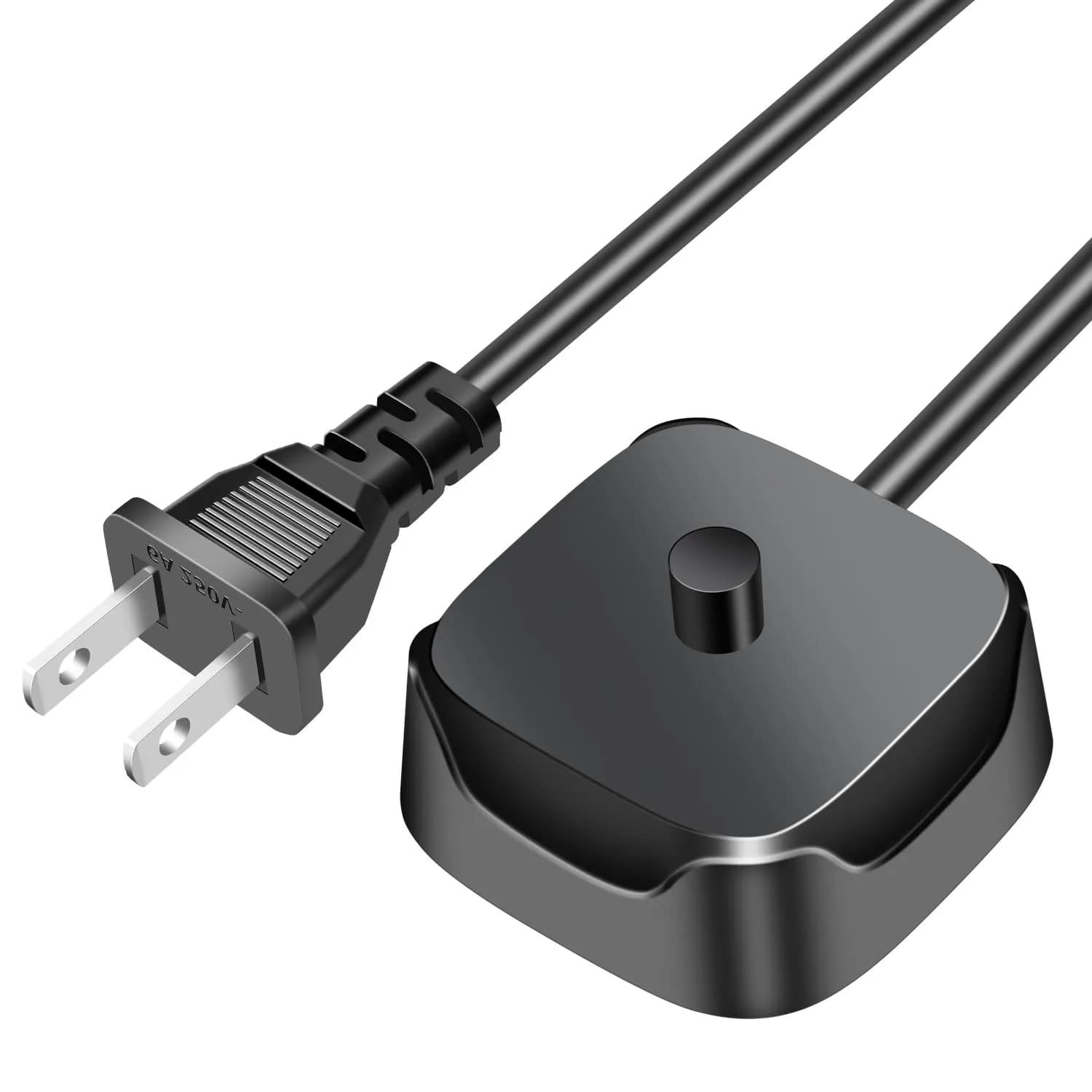 KOPBTBOY Black Charging Adapter for AquaSonic Electric Toothbrush | Waterproof Replacement Base - main product image