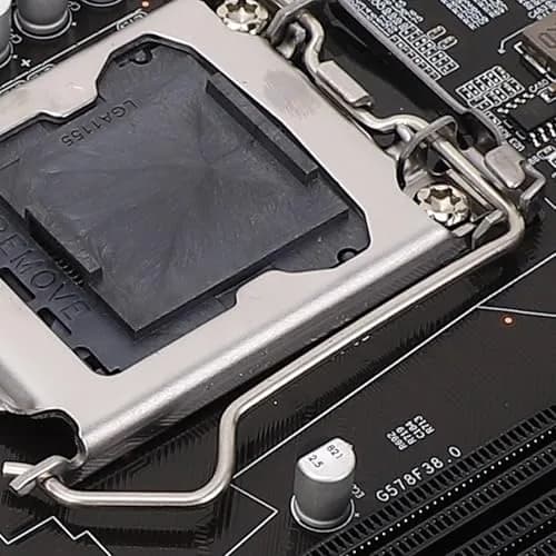 Diyeeni B75 LGA1155 Motherboard Micro ATX 17x19cm | Supports 2nd/3rd Gen Intel Core i3/i5/i7 thumbnail 9