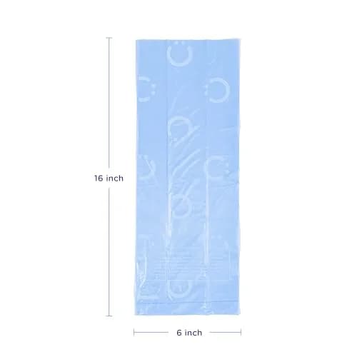 Ubbi On-the-Go Refill Bags Lavender Scented 4 Pack | Odor Neutralizing Waste Bags thumbnail 6