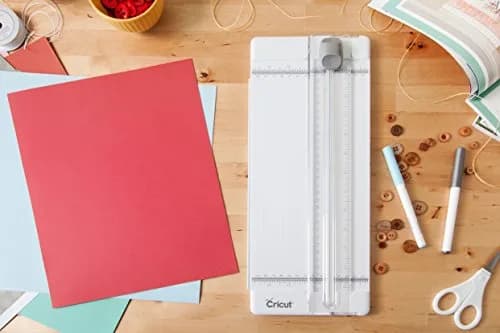Cricut Portable Trimmer Cutting and Scoring Blades (Pack of 2) | Stainless Steel Blades for Straight Cuts & Precise Folding thumbnail 3