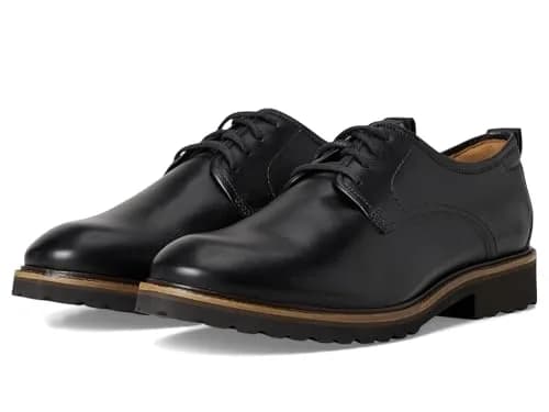 Samuel Hubbard Featherlight Founder Oxford 10.5 Wide | Lightweight Leather Dress Shoe thumbnail 1