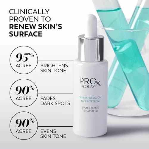 Olay Pro-X Dermatological Serum 1.3 oz | Brighten & Even Skin Tone thumbnail 2