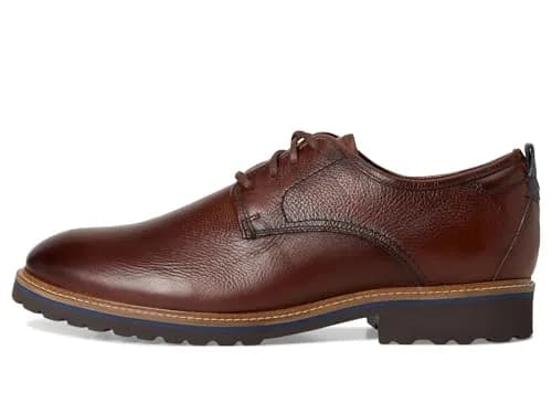 Samuel Hubbard Featherlight Founder Oxford 10.5 Wide | Leather Support & Flexibility thumbnail 6