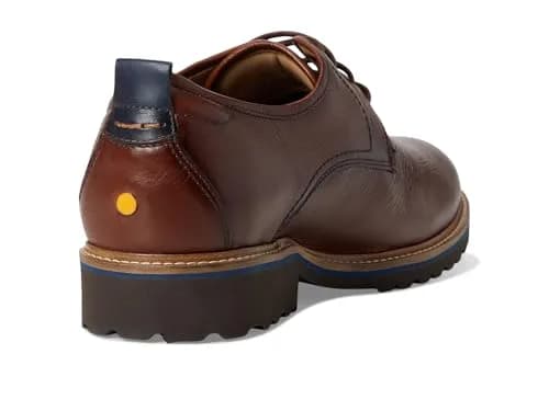 Samuel Hubbard Featherlight Founder Oxford 10.5 Wide | Leather Support & Flexibility thumbnail 7