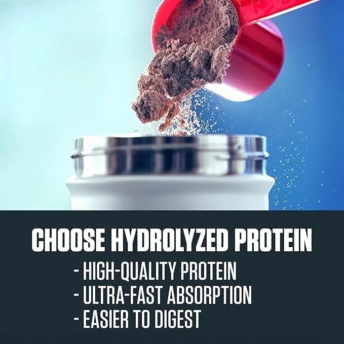 Dymatize ISO100 Whey Protein Isolate Salted Caramel 608g (1.34 lb) | 25g Protein Per Serving thumbnail 4