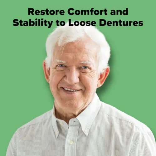 Dentemp Reline-It Denture Reline Kit Value Pack 6 Relines (2 Packs) | Custom Fit for Secure, Stable Dentures thumbnail 6