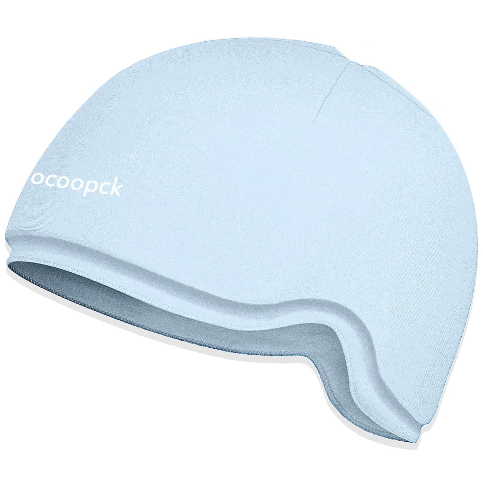 sfiocoopck Purple Chemo Cold Cap for Chemotherapy | Scalp Cooling for Hair Loss Prevention — Light Blue / Standard