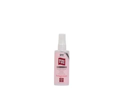 On Natural Weave & Wig 4-in-1 Hair Enhancer, Pomegranate, 3.4 OZ | Detangles, Hydrates & Adds Shine thumbnail 1