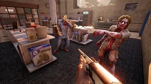 The Fun Pimps 7 Days to Die Console Edition PlayStation 5 | Zombie Survival Sandbox thumbnail 6