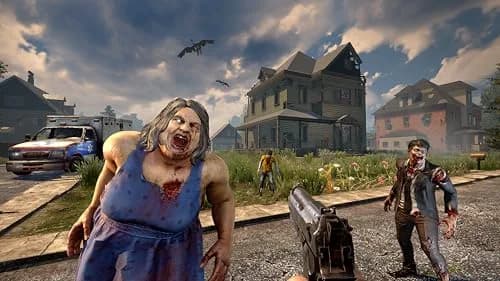 The Fun Pimps 7 Days to Die Console Edition PlayStation 5 | Zombie Survival Sandbox thumbnail 8