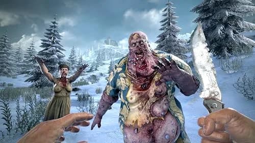 The Fun Pimps 7 Days to Die Console Edition Xbox Series X | Post-Apocalyptic Survival Game thumbnail 8
